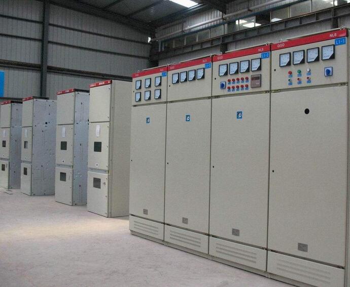 低壓配電柜工程