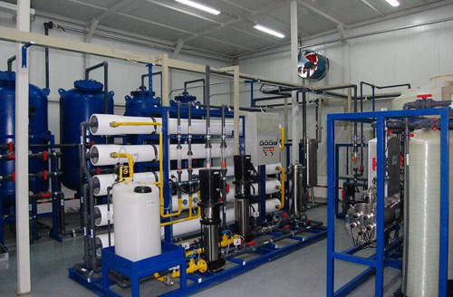 水處理設備