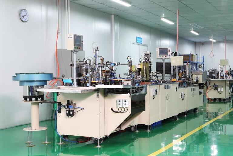 焊片自動化設(shè)備