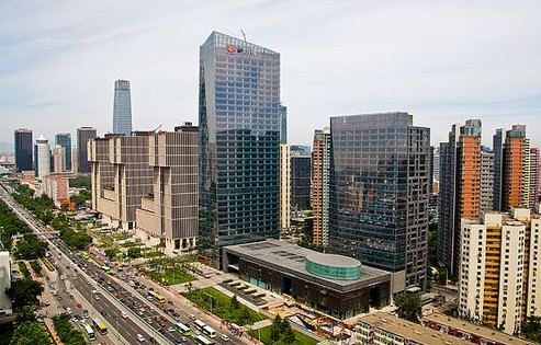 華新(南京)置業(yè)中央空調(diào)工程案例