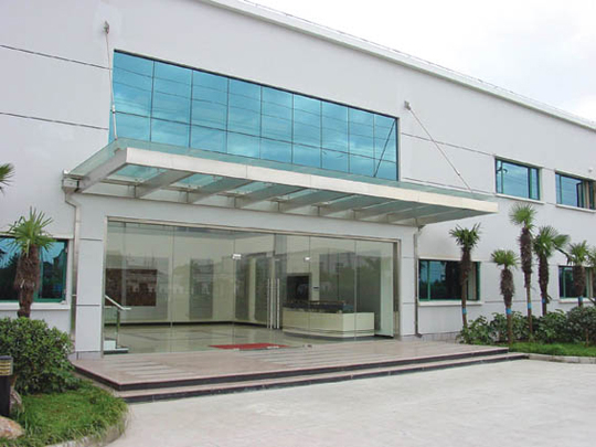 昆山克頓制程管路工程案例