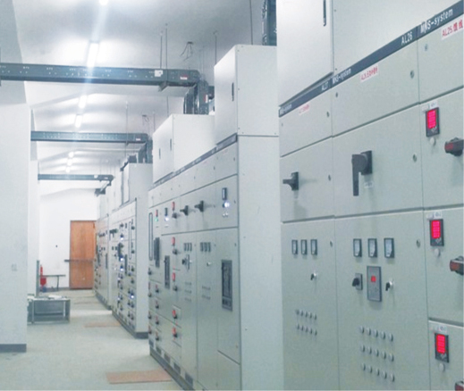 電氣安裝、機(jī)電安裝