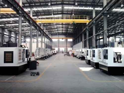 機械設(shè)備安裝