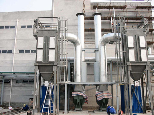 室外管道的安裝